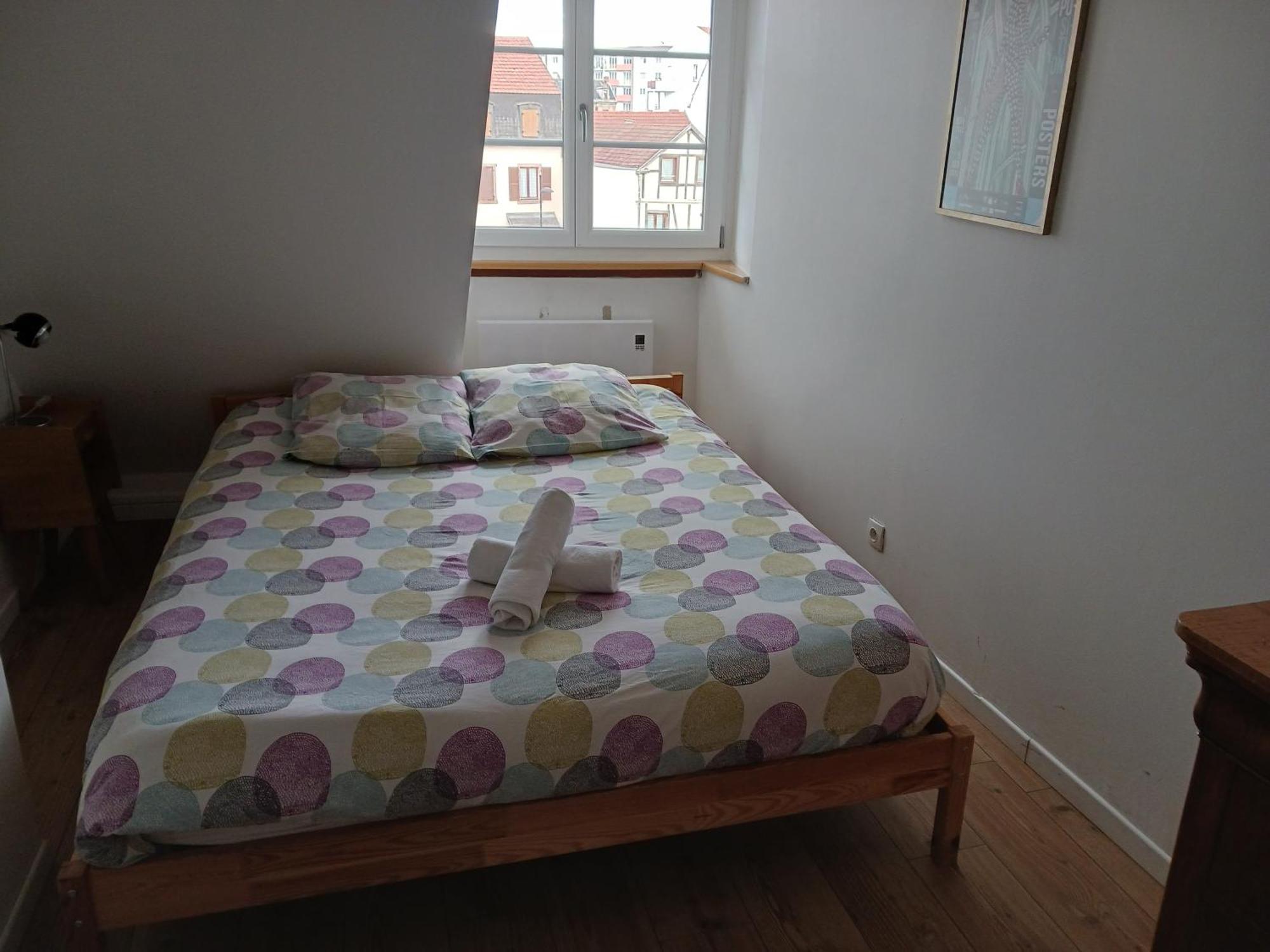 Appartement Center - Cosy Bed' N' Bredala Max *