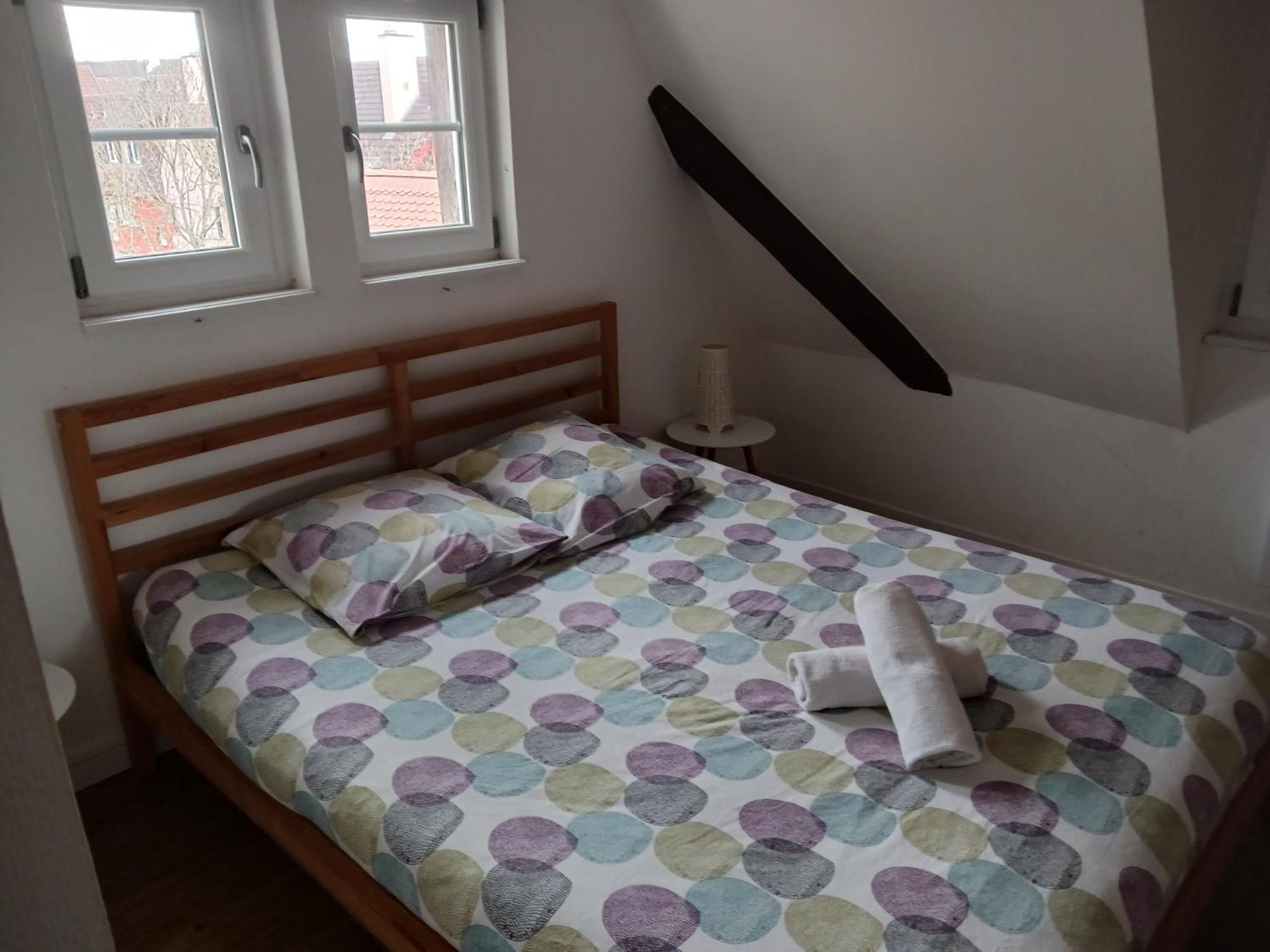 Center - Cosy Bed' N' Bredala Max Appartement Colmar