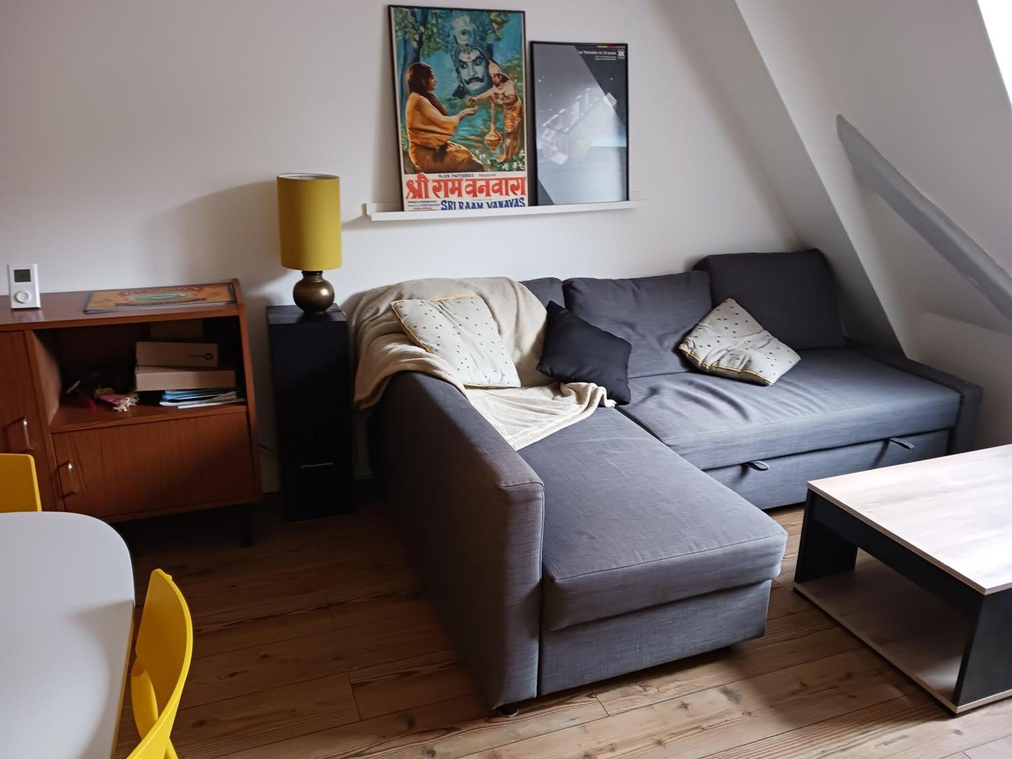 Appartement Center - Cosy Bed' N' Bredala Max Colmar