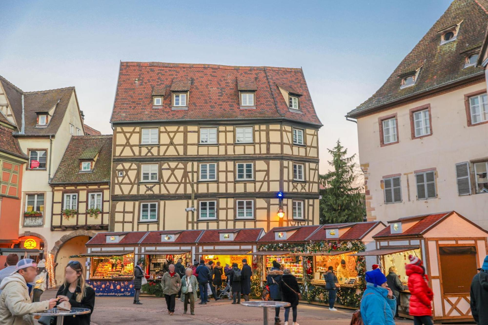 La Provence Apartment Colmar