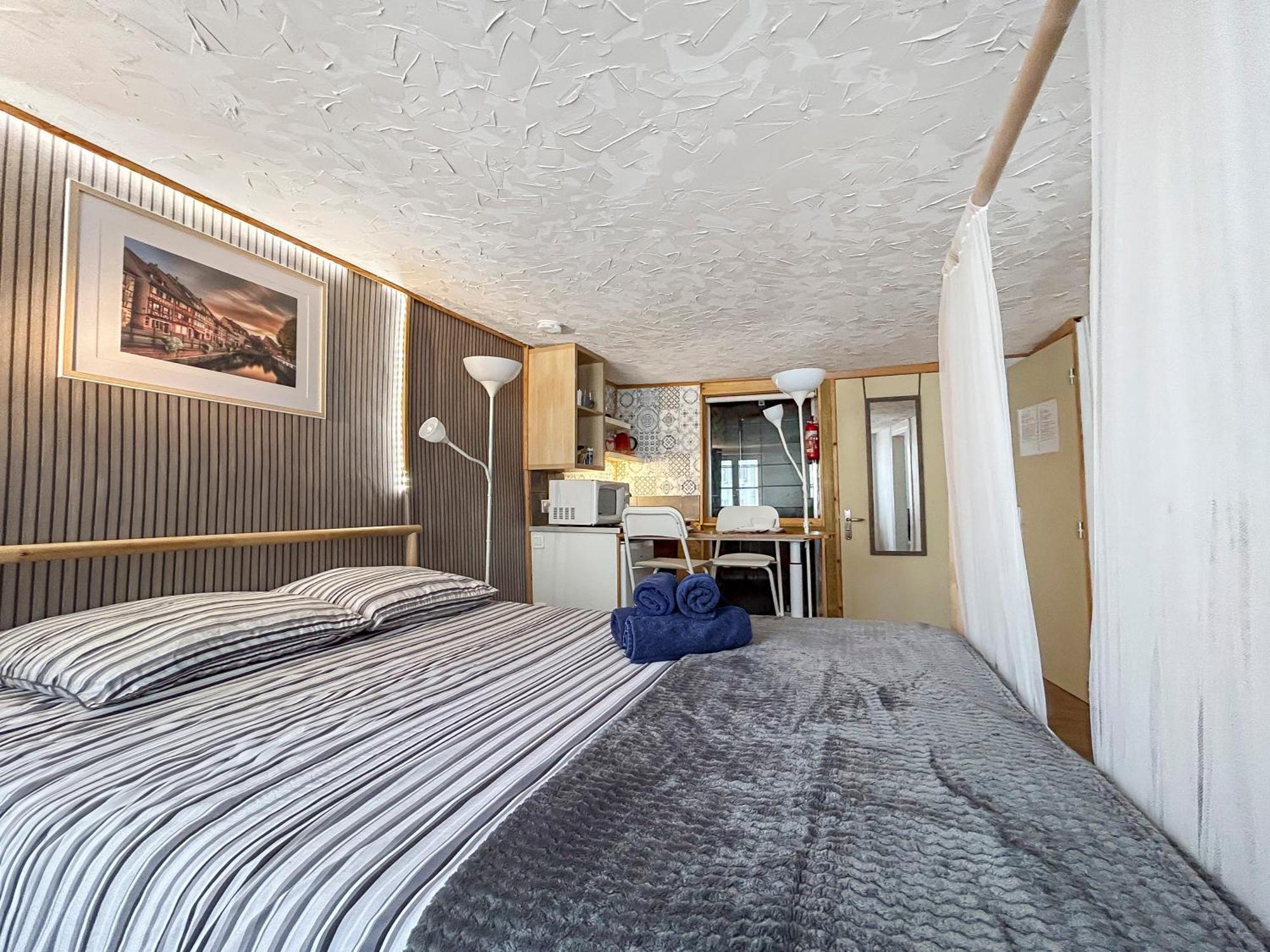 Apartment La Provence Colmar