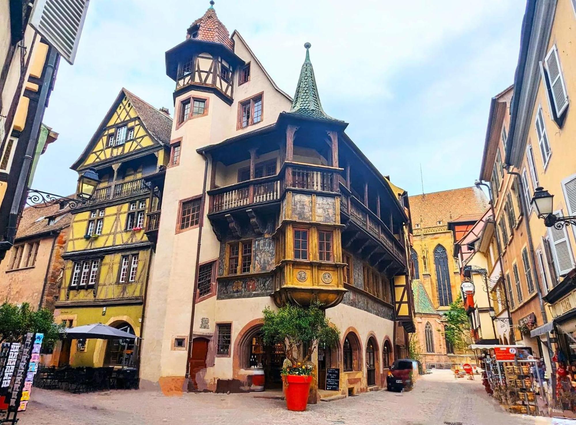 La Provence Apartment Colmar