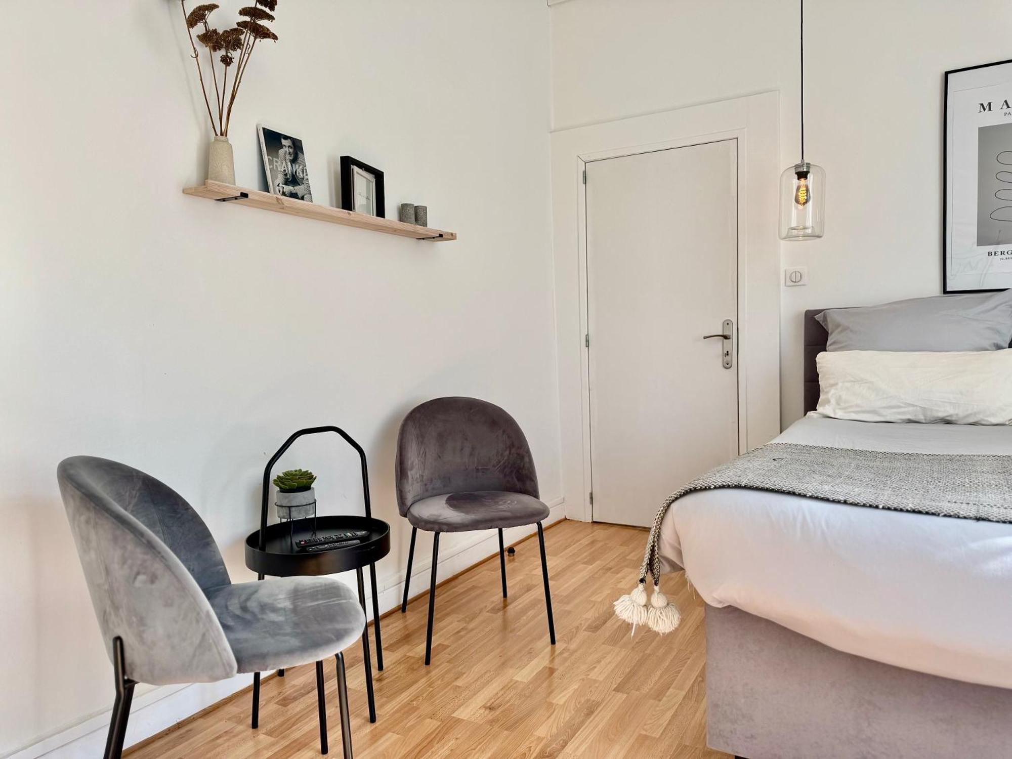 Apartment Bonjour *
