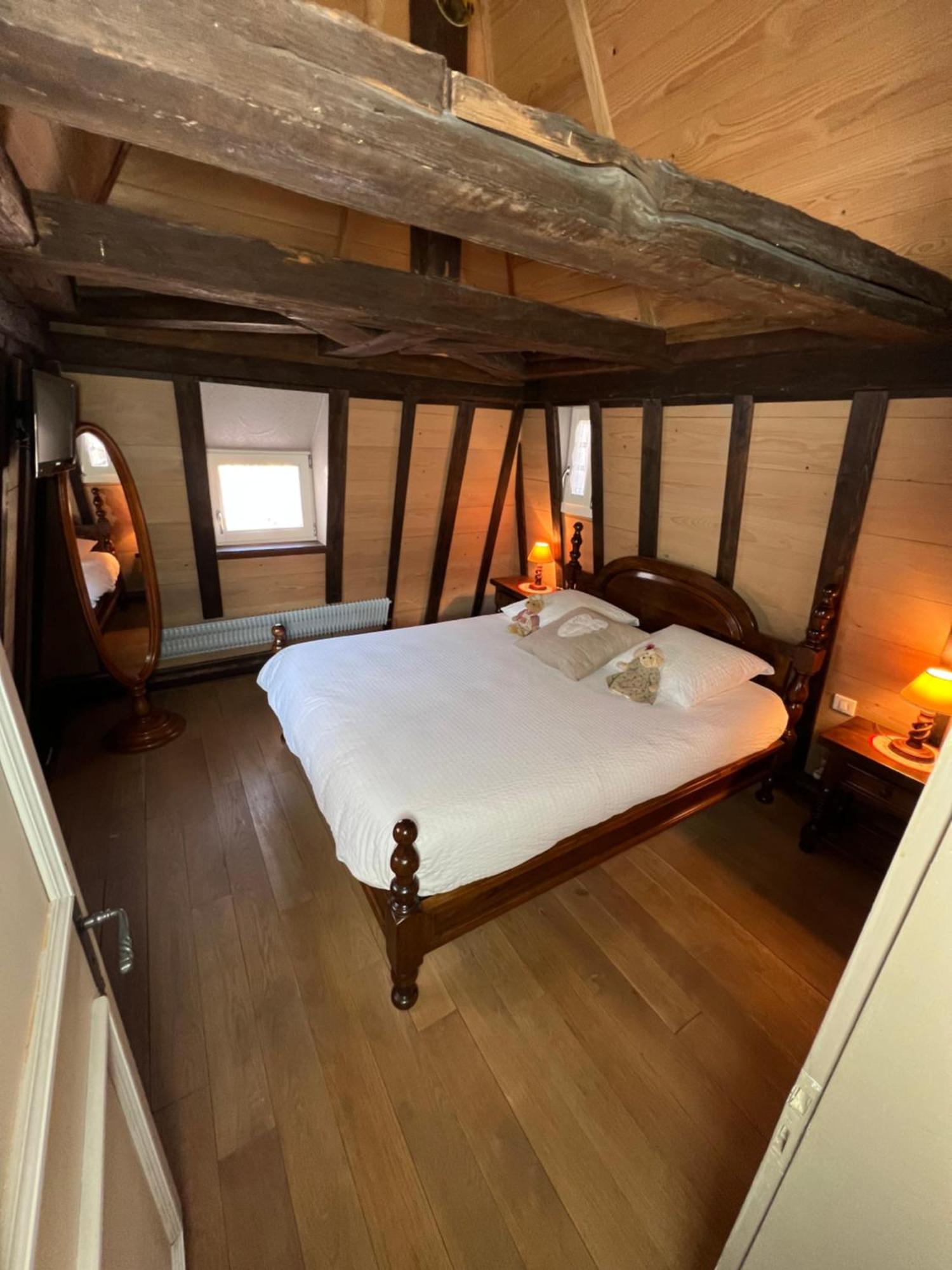 Le Romantique Appartement Colmar