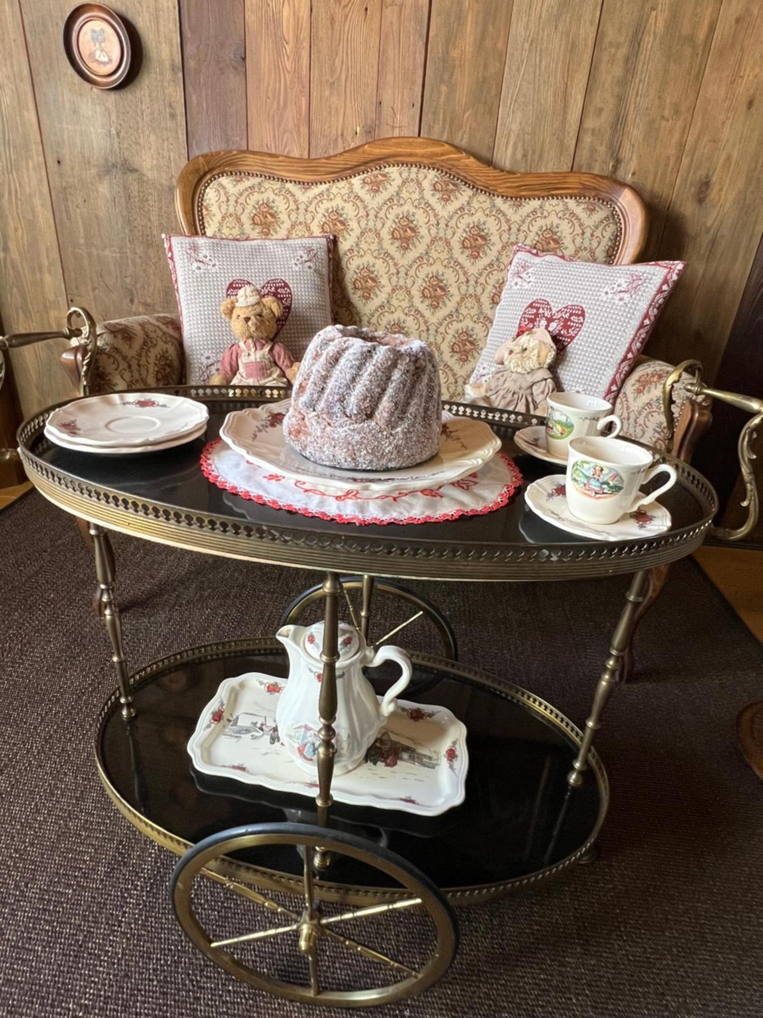 Le Romantique Appartement