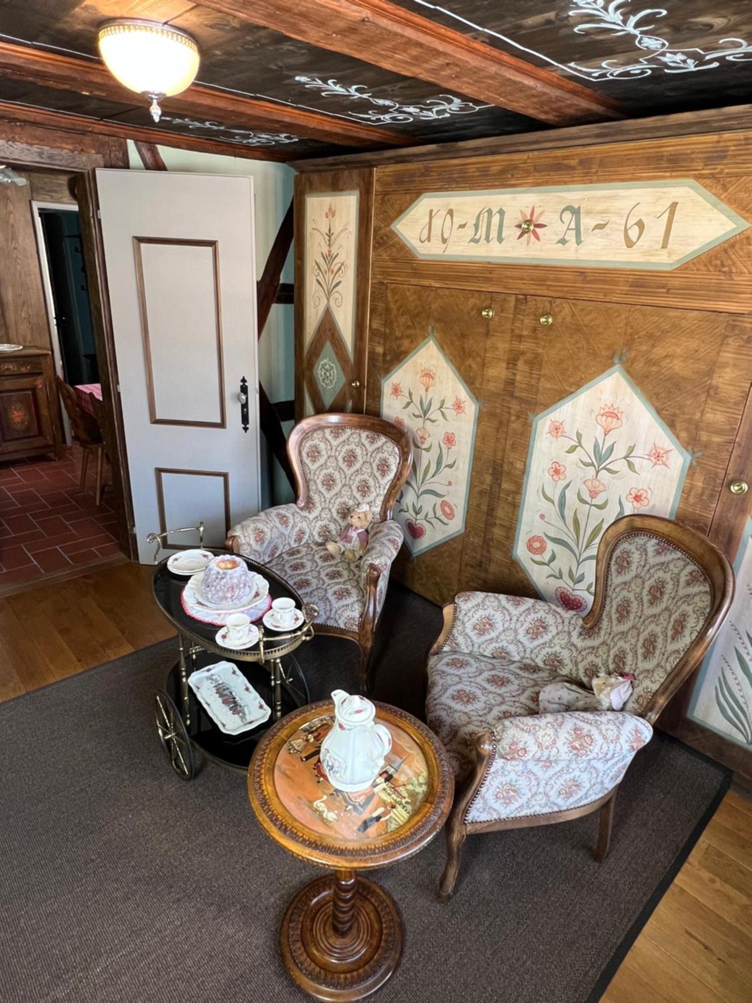 Appartement Le Romantique *