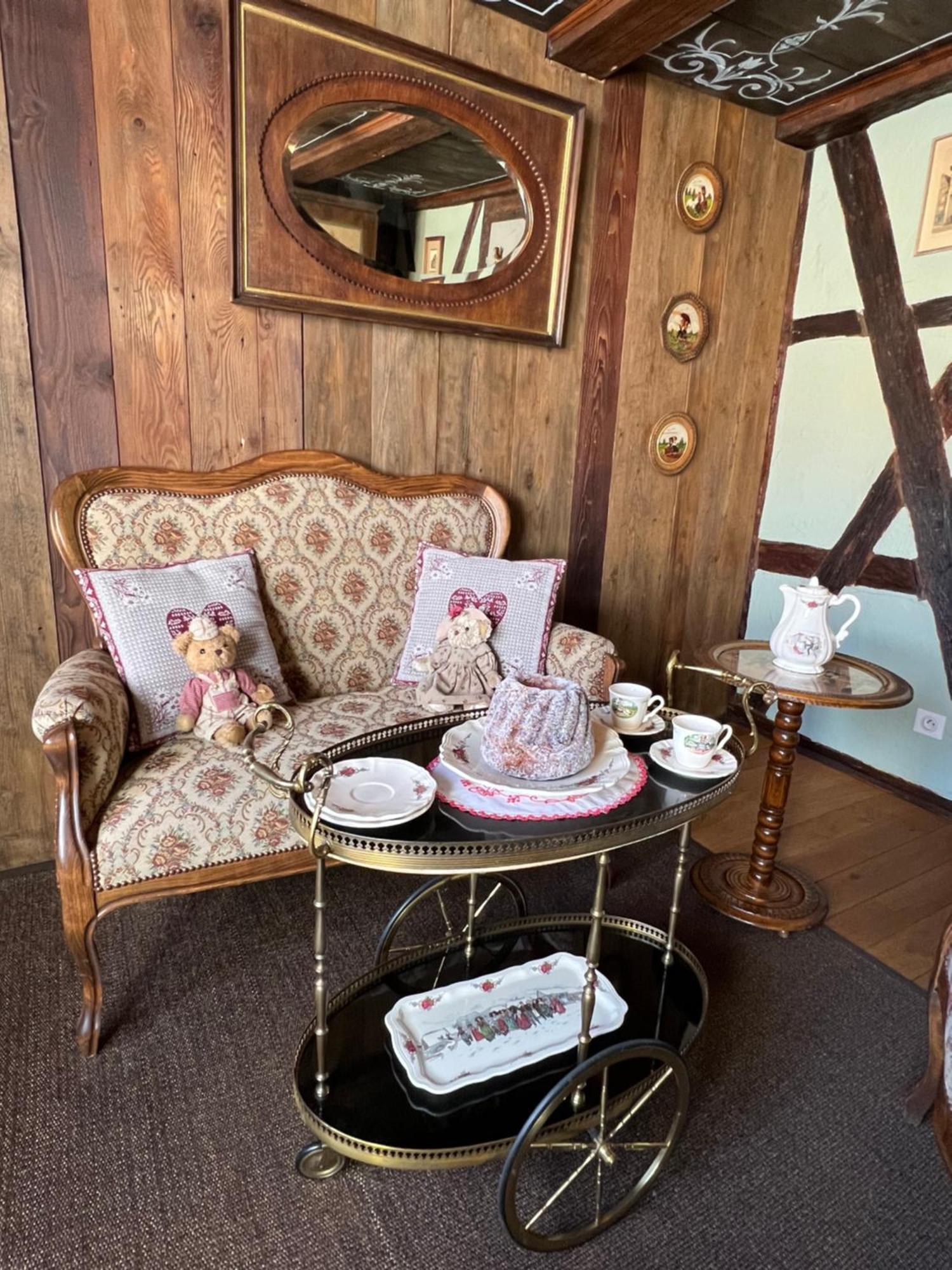 Le Romantique Appartement Colmar