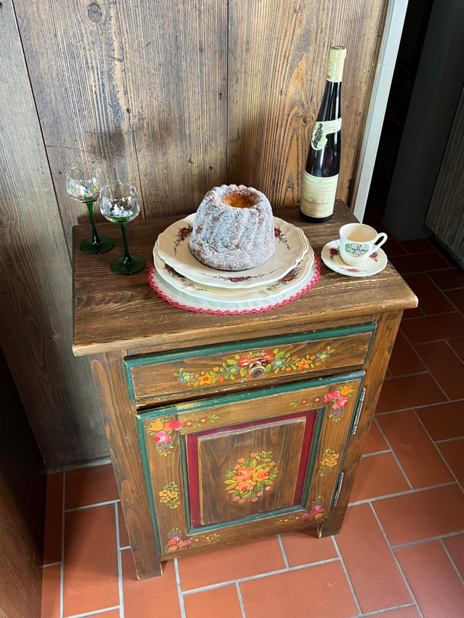 Appartement Le Romantique Colmar