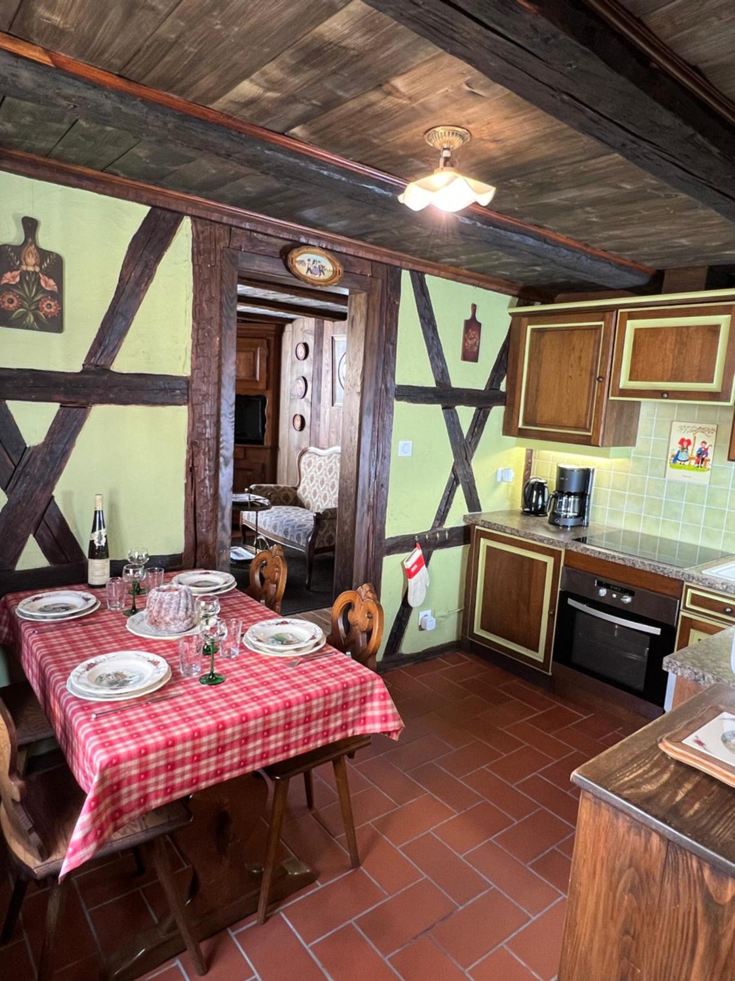 Le Romantique Appartement