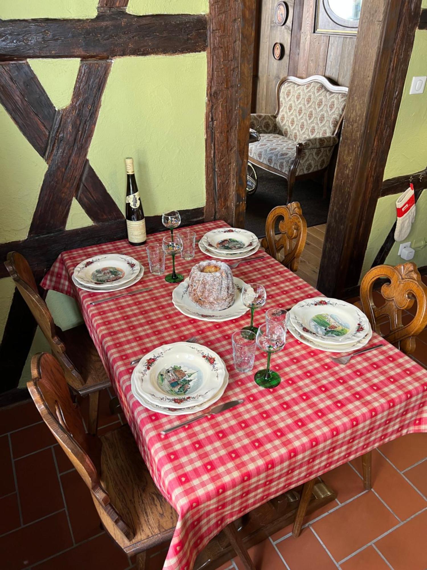 Le Romantique Appartement Colmar