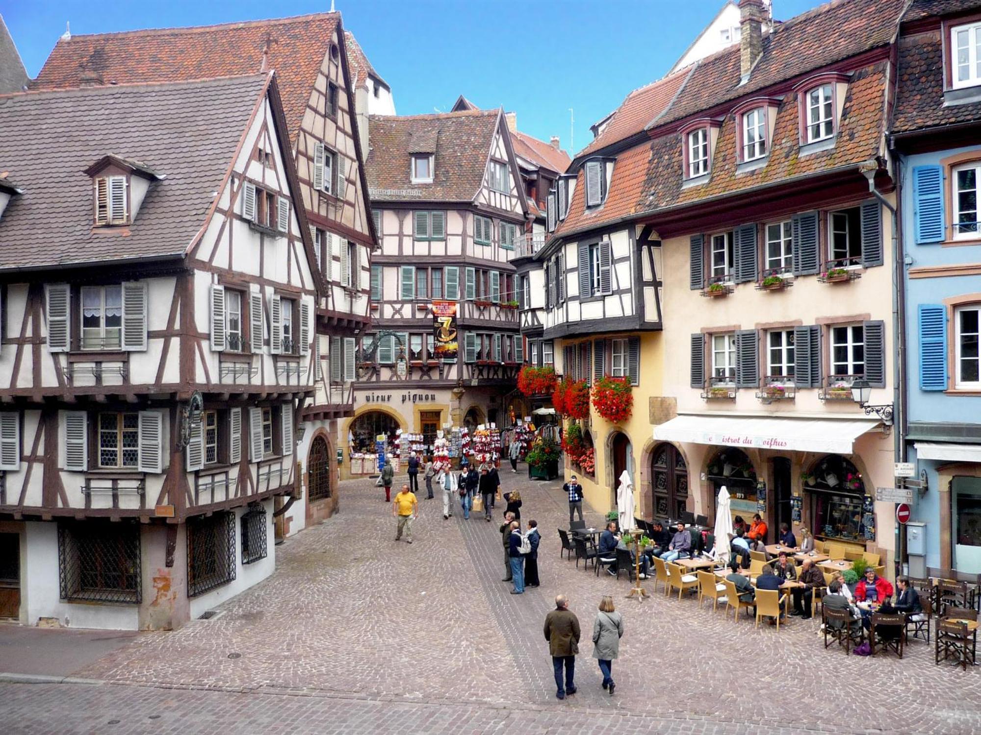 Appartement La Provence Colmar