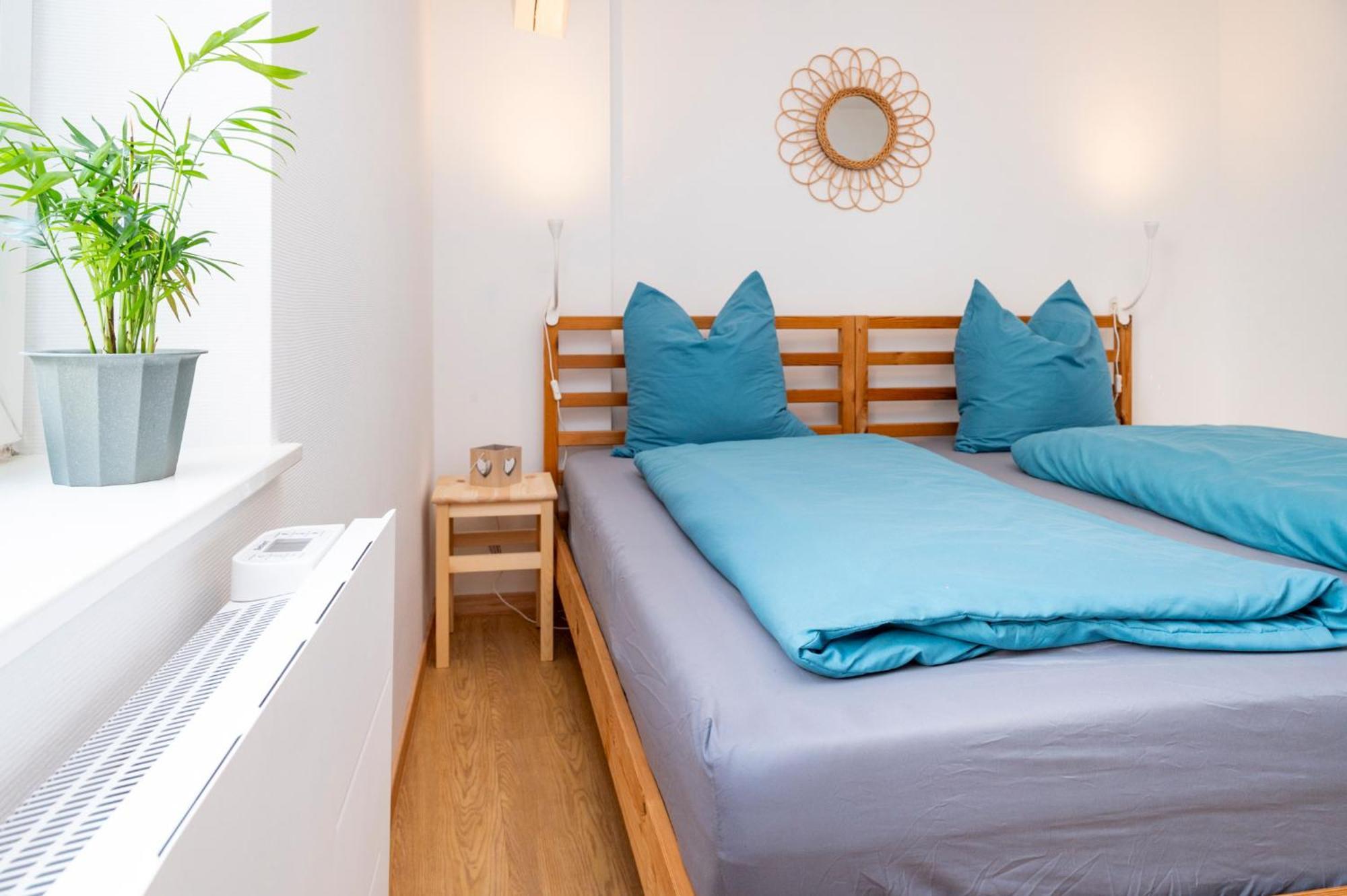 Bretzel Twin Petite Venise Vieille Center Wi-fi *