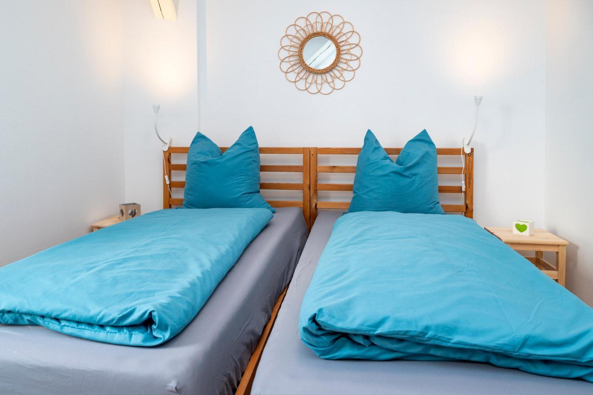 Bretzel Twin Petite Venise Vieille Center Wi-fi Colmar