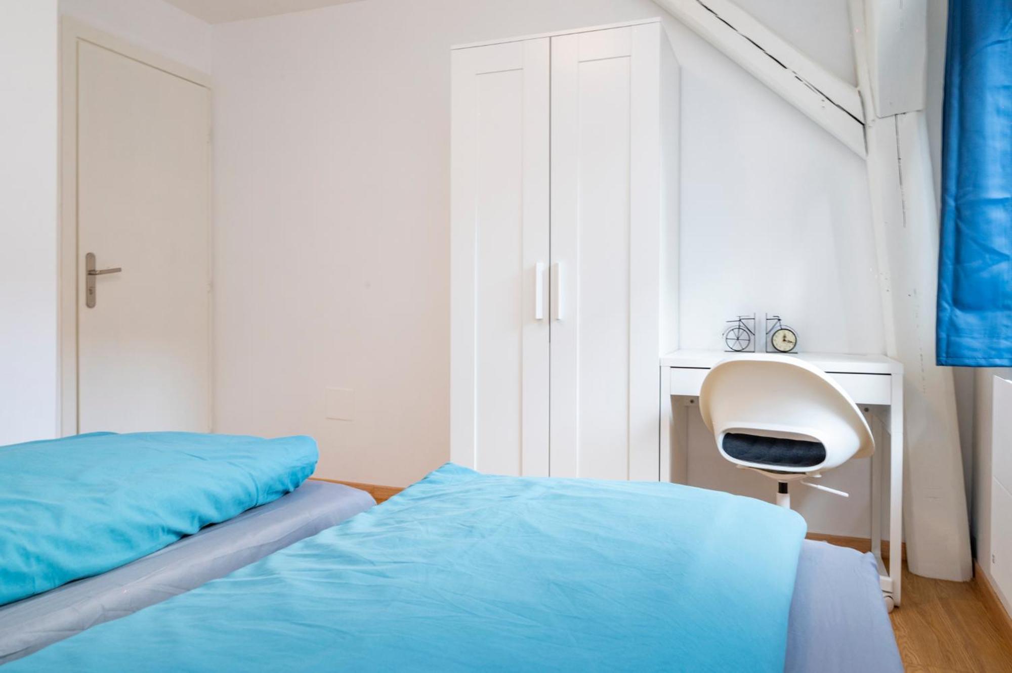 Bretzel Twin Petite Venise Vieille Center Wi-fi *