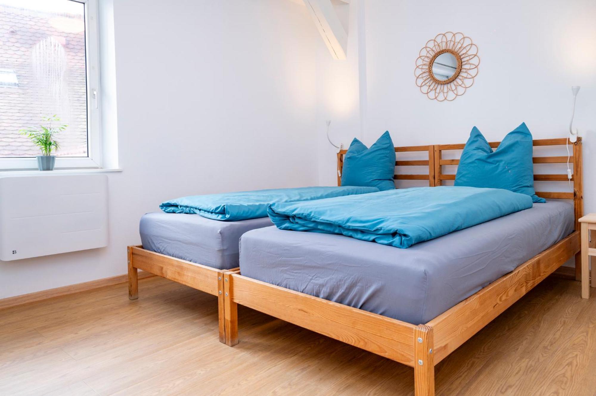 Bed & Breakfast Bretzel Twin Petite Venise Vieille Center Wi-fi *