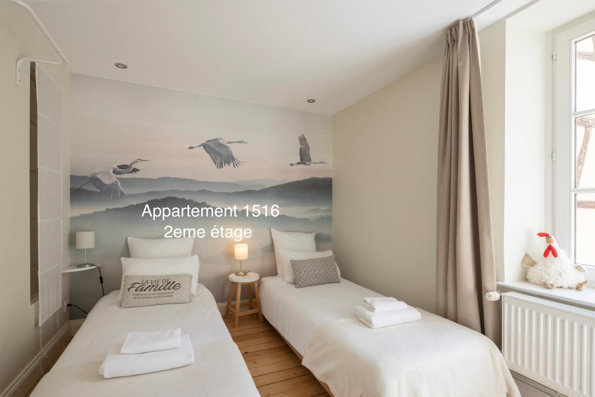 Les Du Retable Apartment
