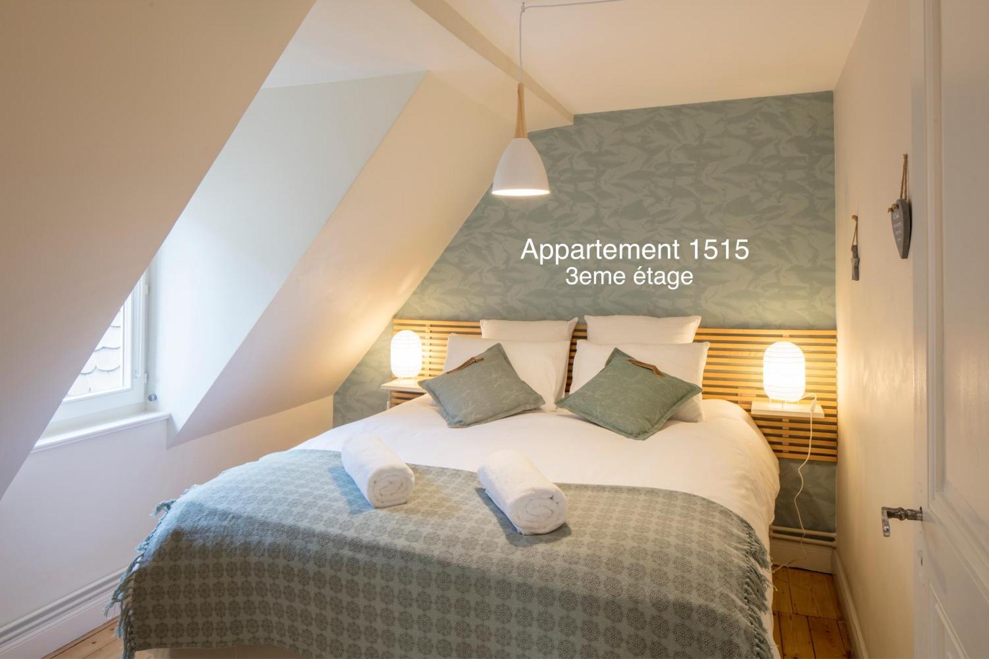 Apartment Les Du Retable