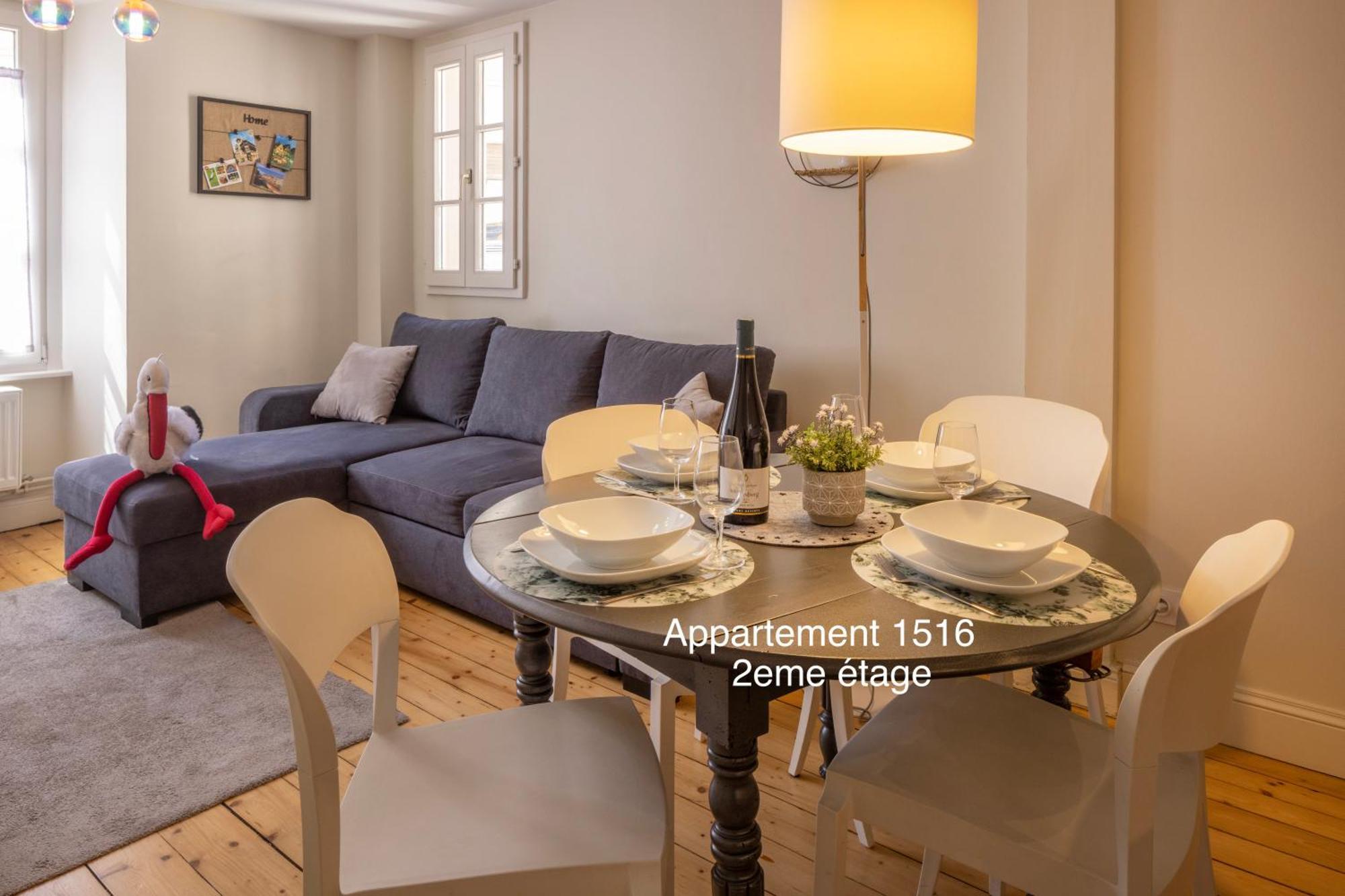 Apartment Les Du Retable Colmar