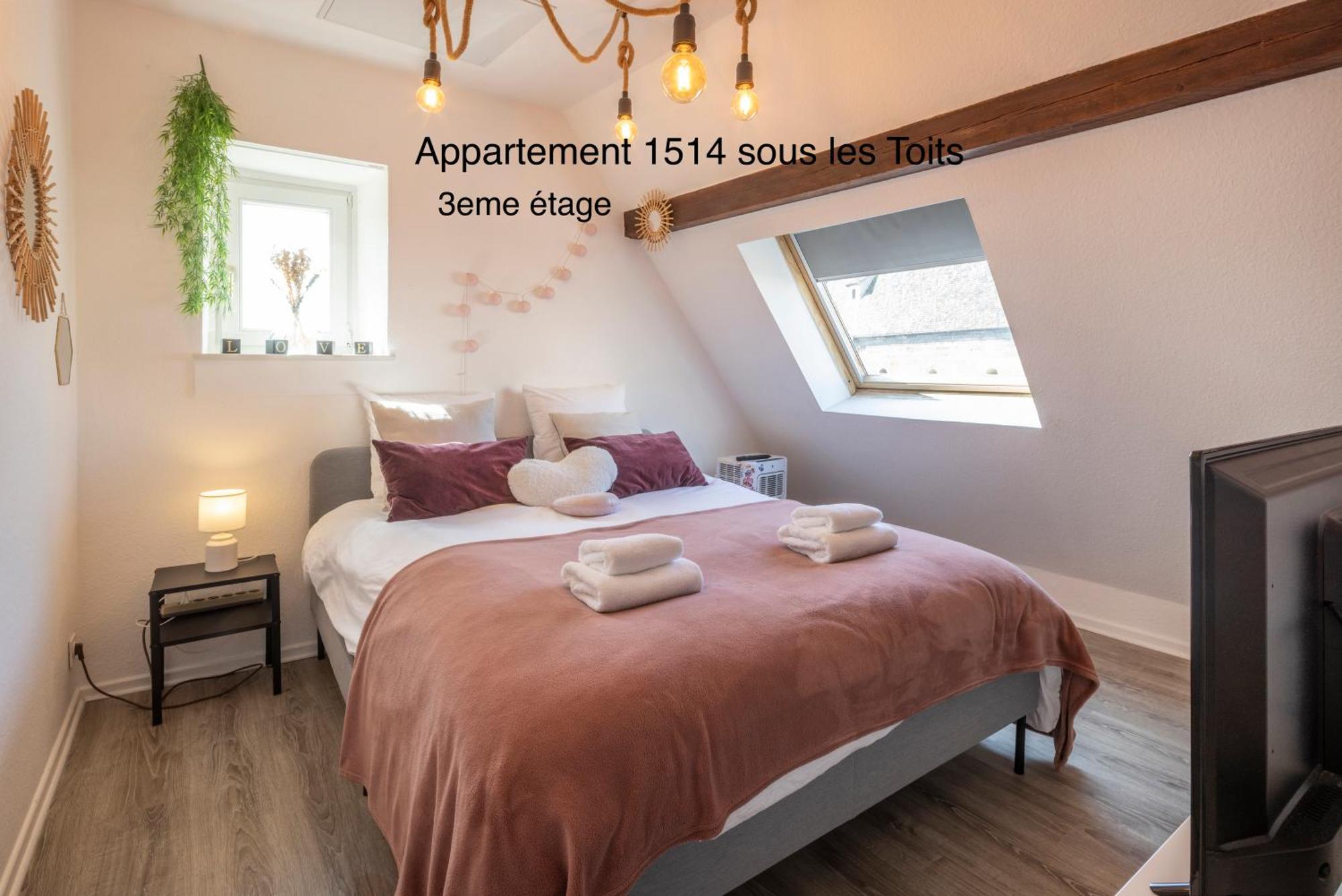 Apartment Les Du Retable Colmar