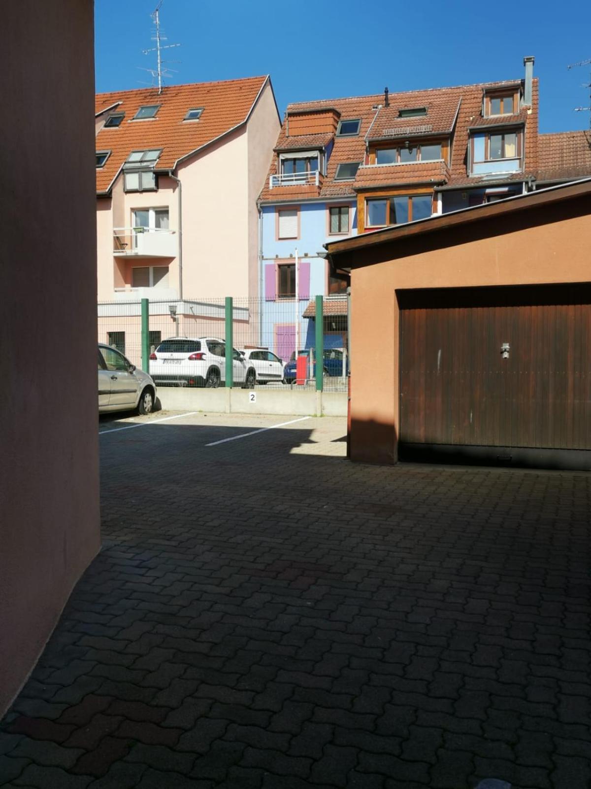 Appartement Au Petit Vauban 2 & Parking