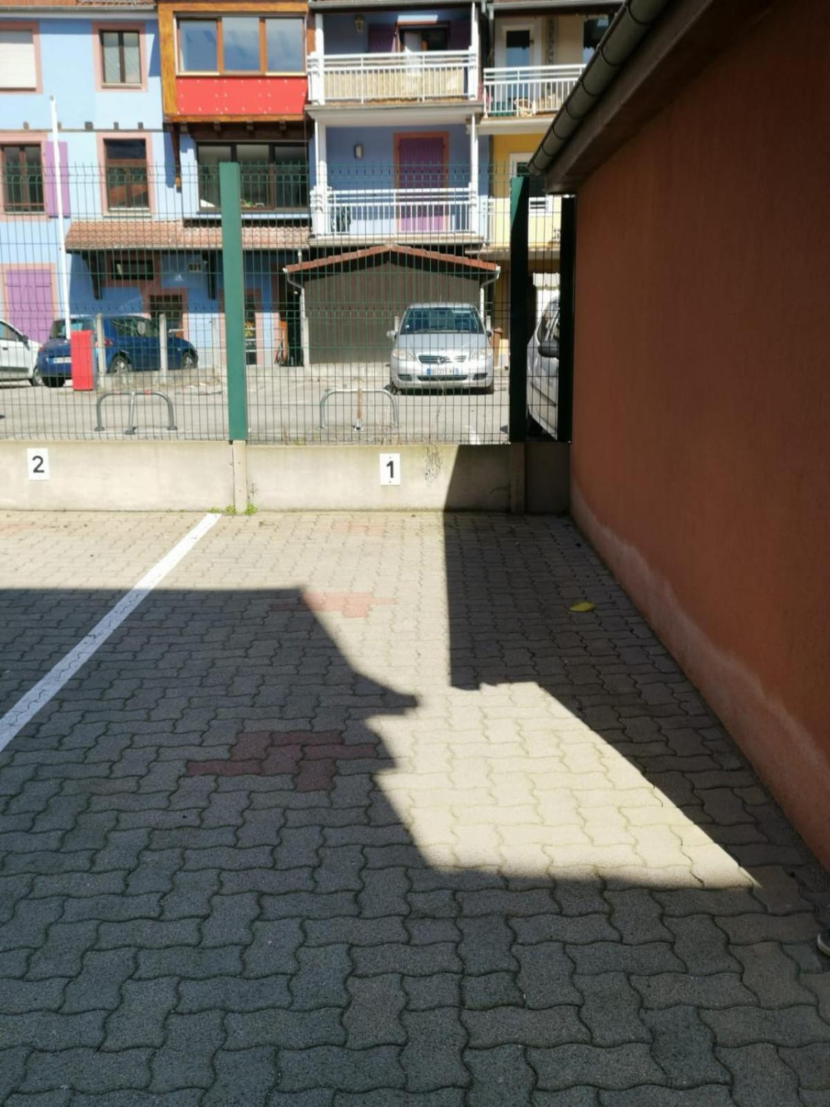 Au Petit Vauban 2 & Parking Appartement *