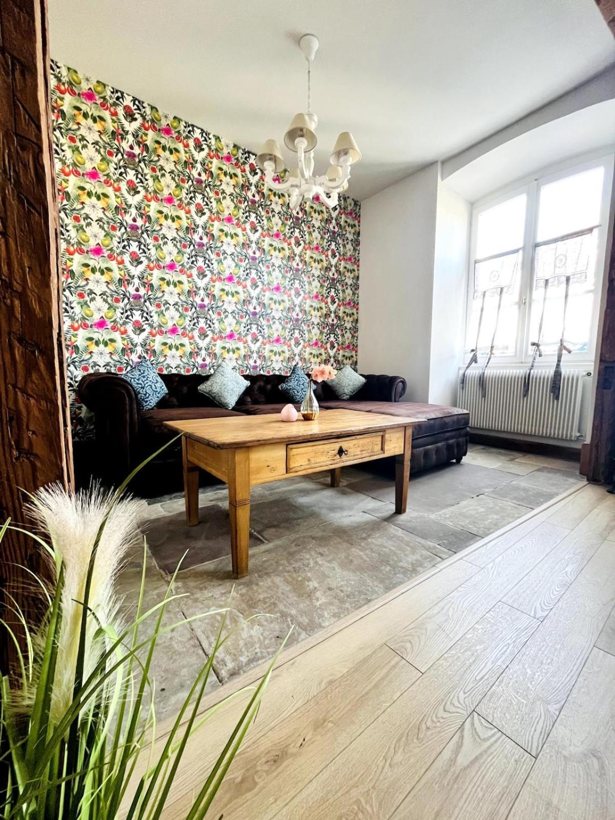 Apartment Schmoutzi & Schatzi - Au Coeur De La Colmar