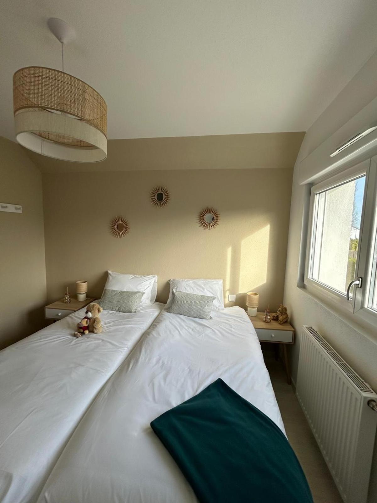 Au Coin Du Verger Vakantiehuis *