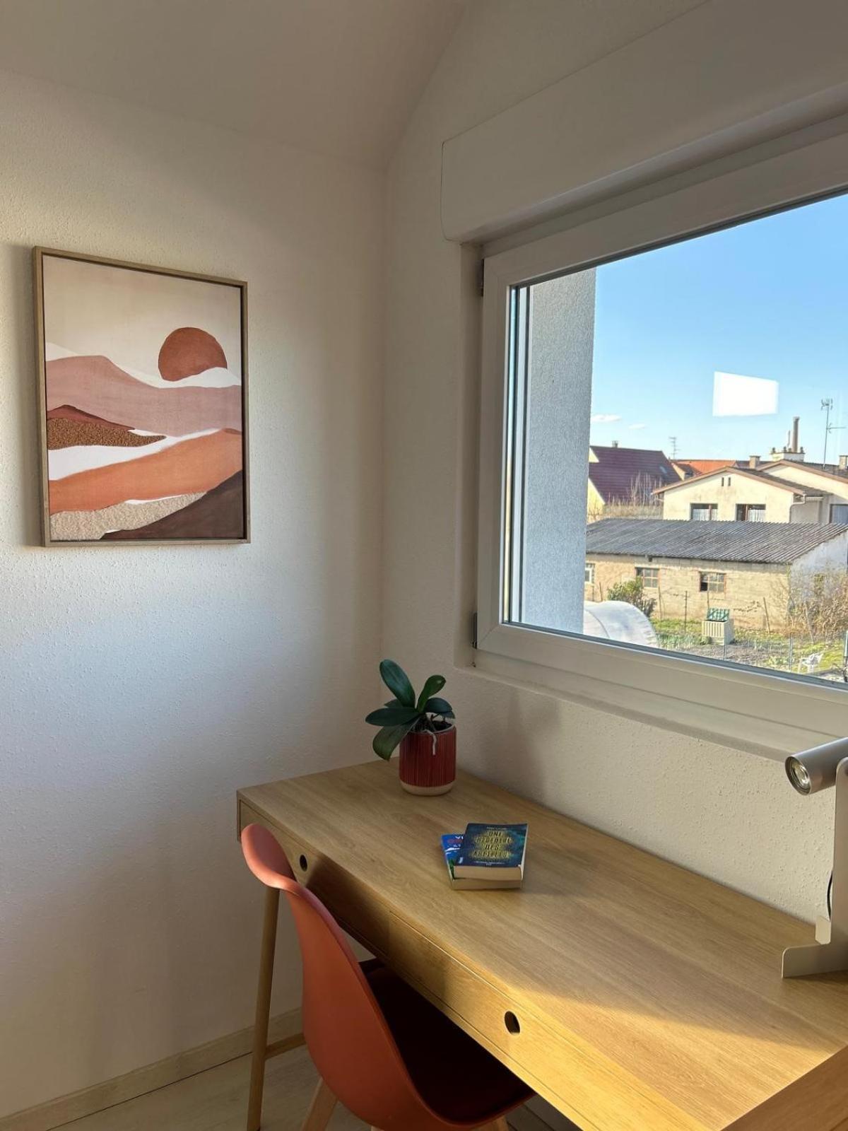 Au Coin Du Verger Vakantiehuis Colmar