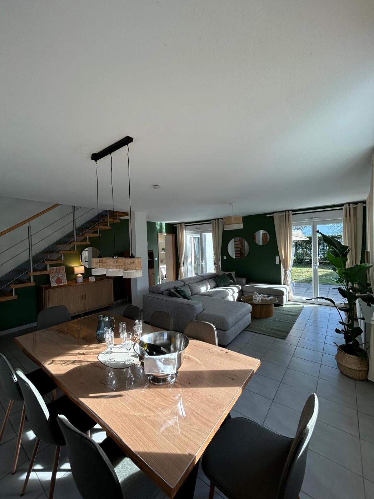Vakantiehuis Au Coin Du Verger *