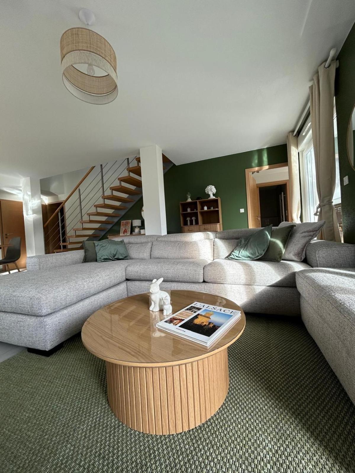 Au Coin Du Verger Vakantiehuis *