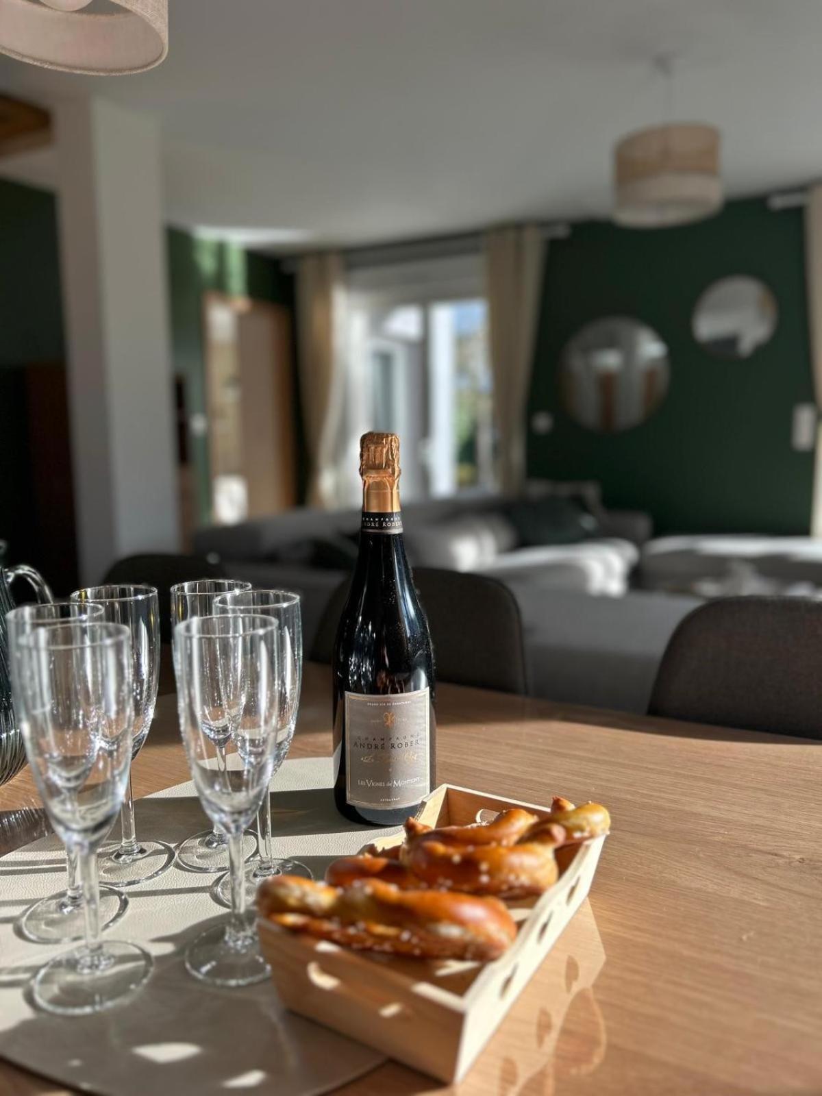Vakantiehuis Au Coin Du Verger *