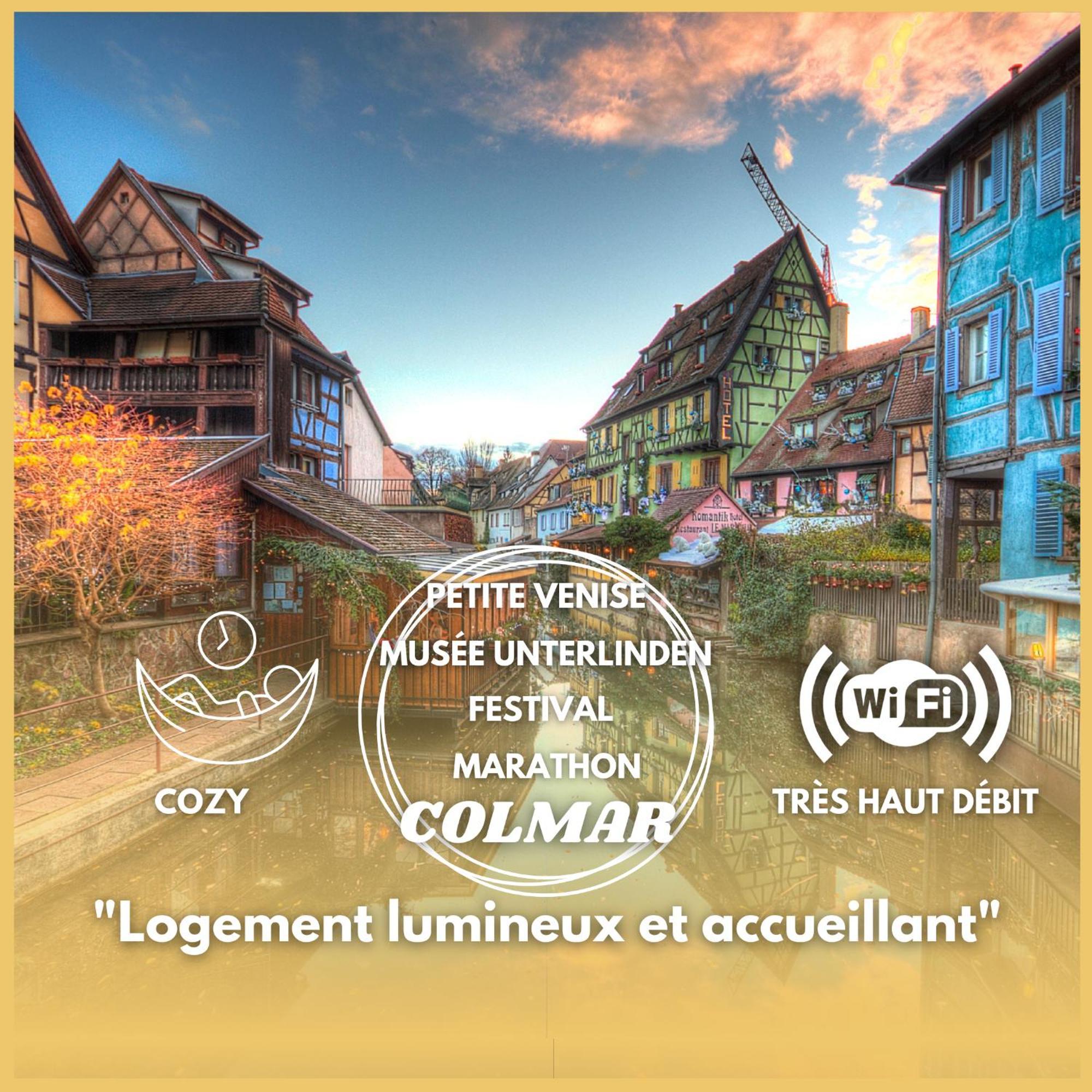 Le Bretzel Petite Venise Vieille Center Wi-fi Séjour chez l'habitant