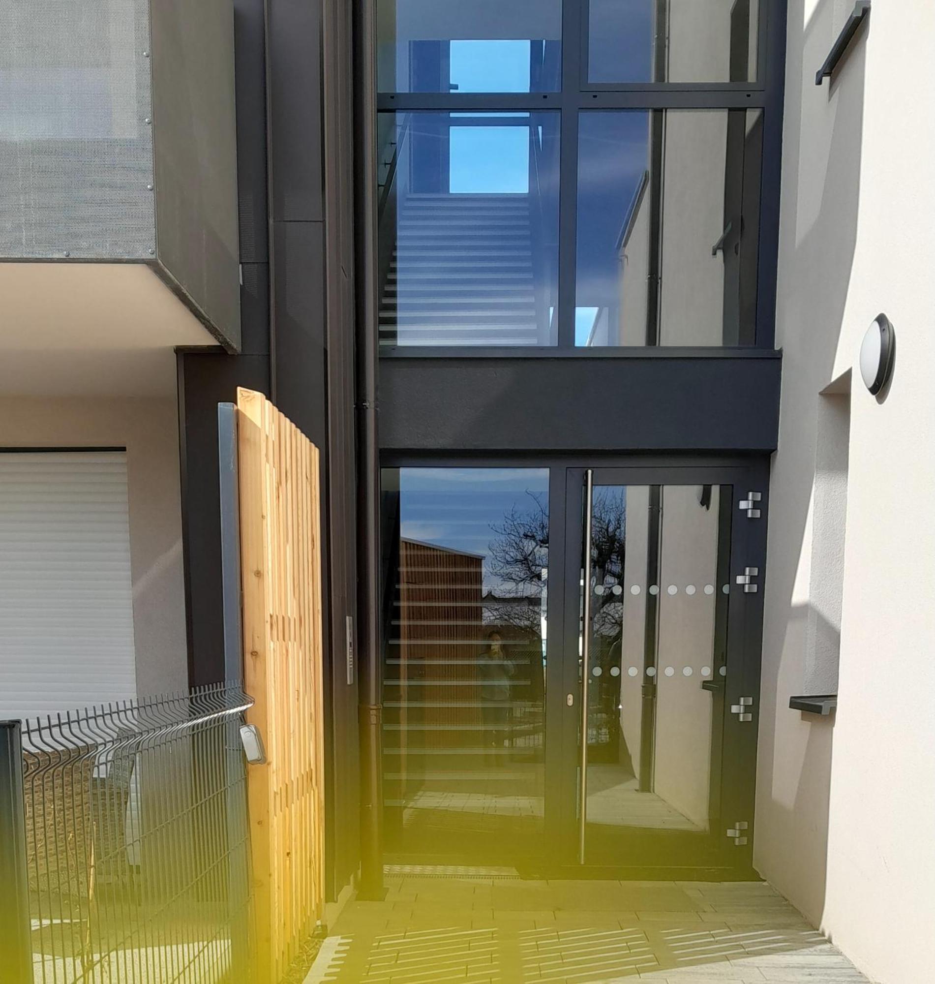 Les Jardins De La Semm - Parking Et Jardin Appartement *