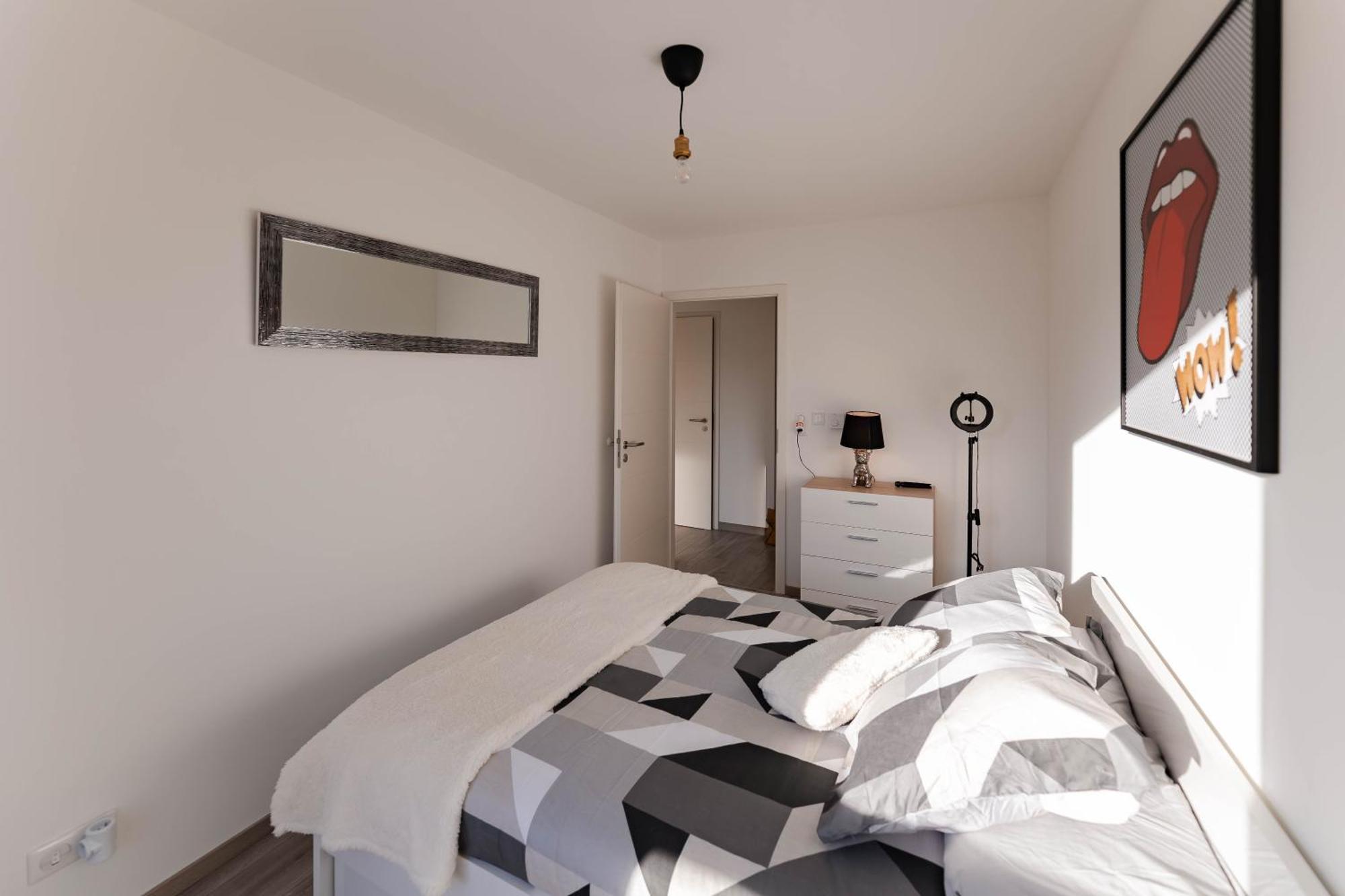 Appartement Les Jardins De La Semm - Parking Et Jardin