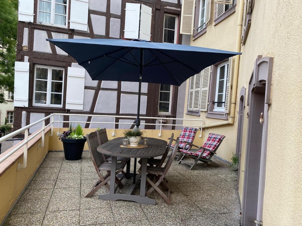 Appartement Centre Renovated 4 People - Terrace *