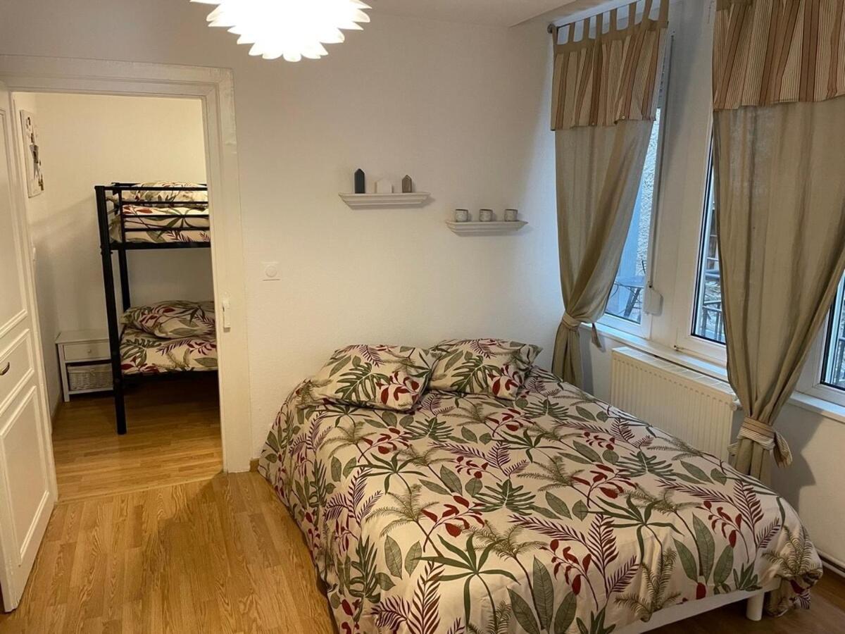 Centre Renovated 4 People - Terrace Appartement *
