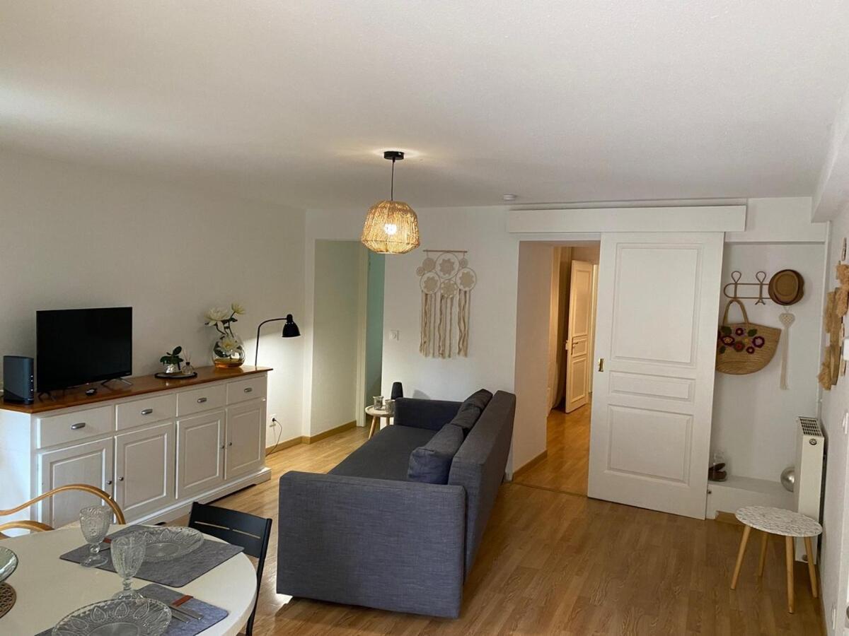 Centre Renovated 4 People - Terrace *