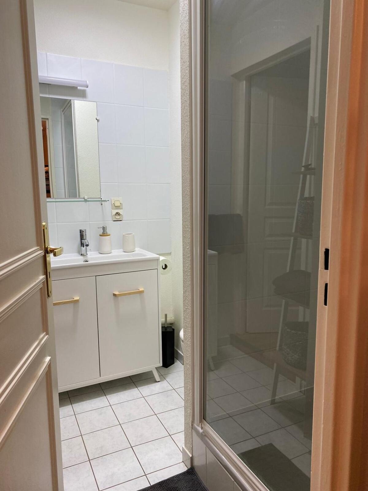 Appartement Centre Renovated 4 People - Terrace