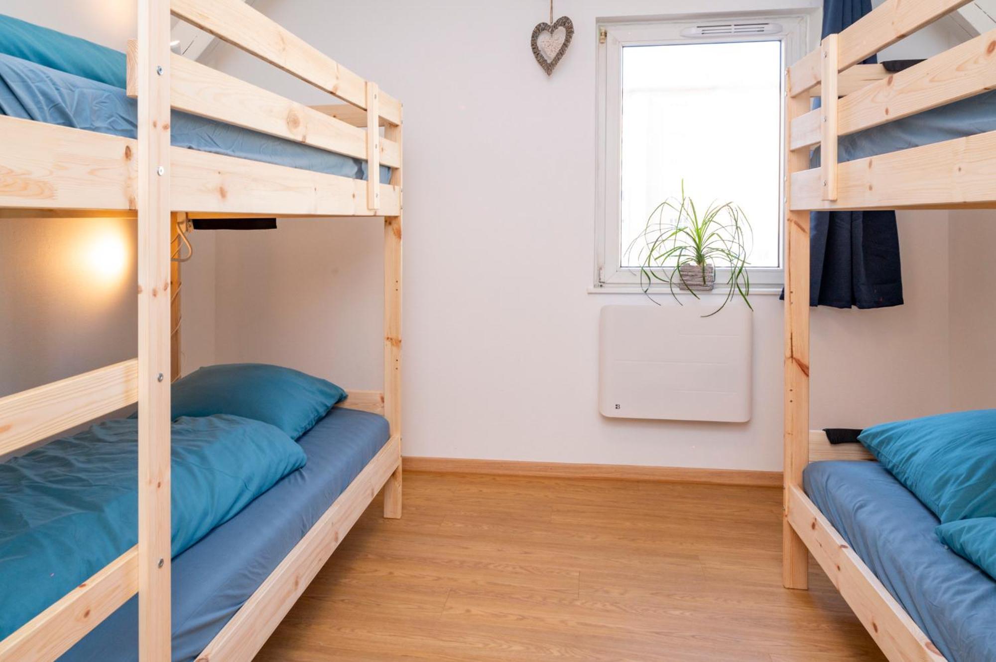 Bretzel Bed Petite Venise Bed In Shared Center Wi-fi Colmar
