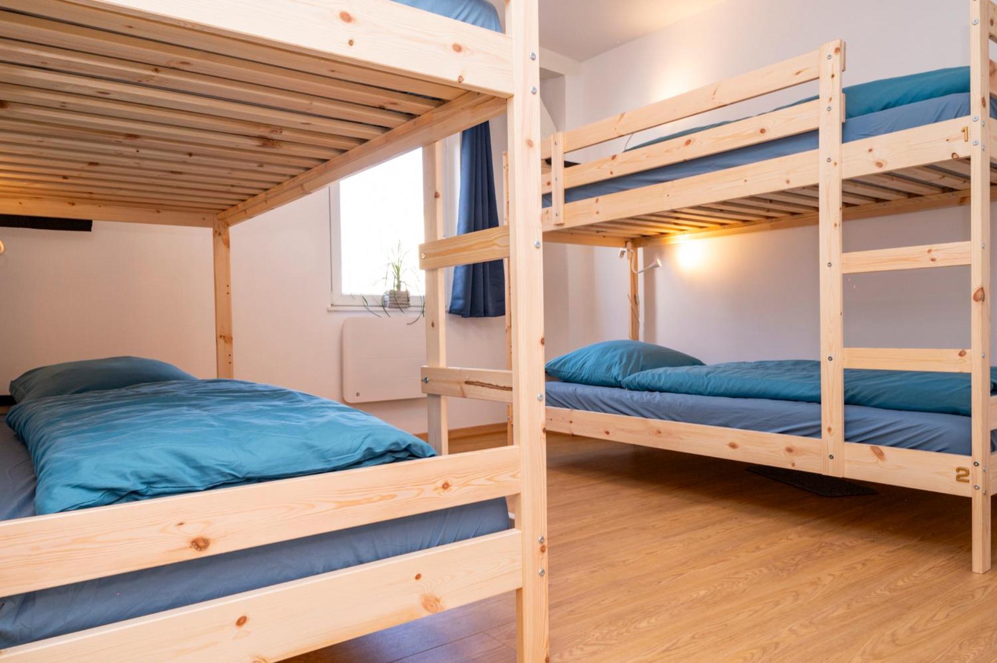 Bretzel Bed Petite Venise Bed In Shared Center Wi-fi