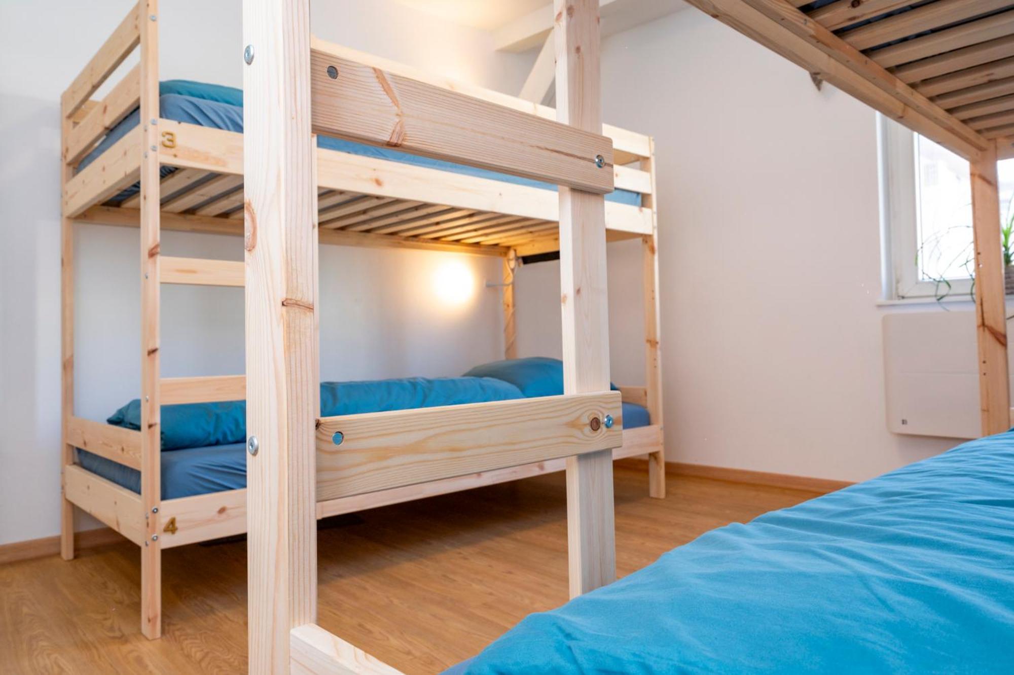 Bretzel Bed Petite Venise Bed In Shared Center Wi-fi Colmar