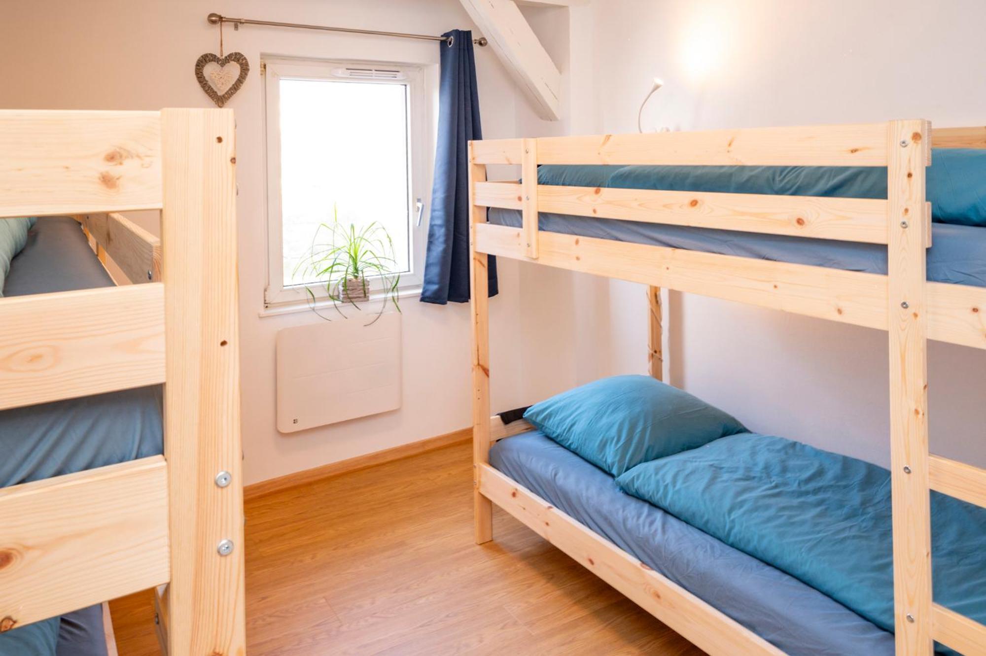Bretzel Bed Petite Venise Bed In Shared Center Wi-fi Couette-café Colmar