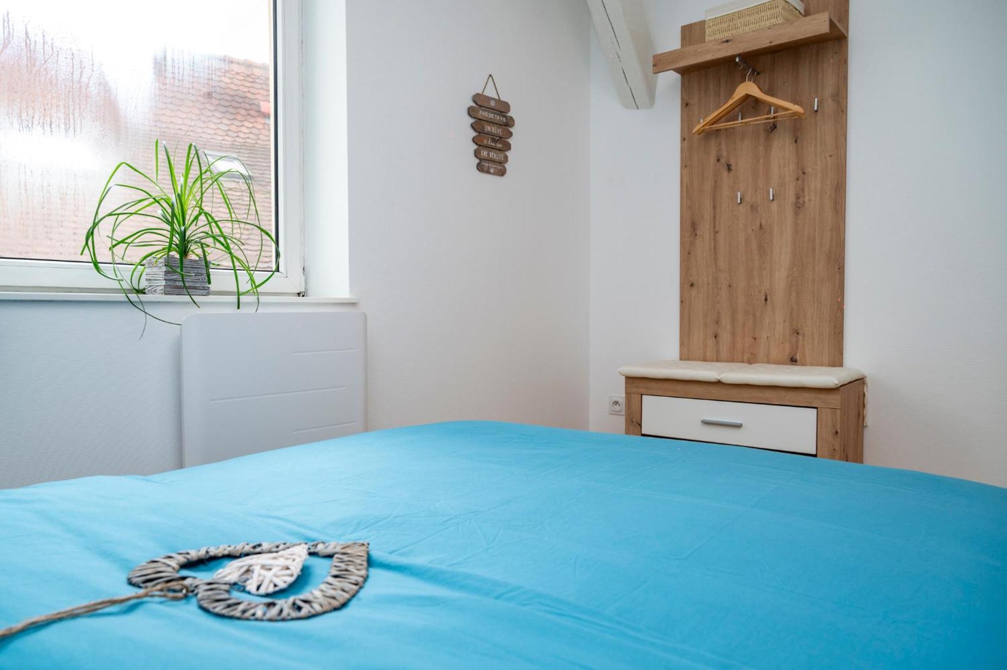 Le Bretzel Petite Venise Vieille Center Wi-fi Séjour chez l'habitant Colmar