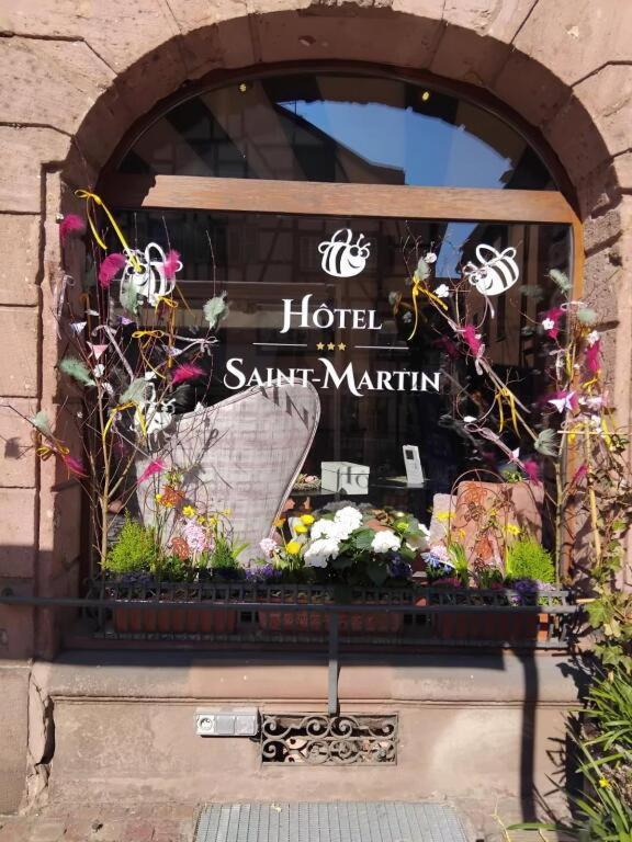 Saint-martin 3* Colmar