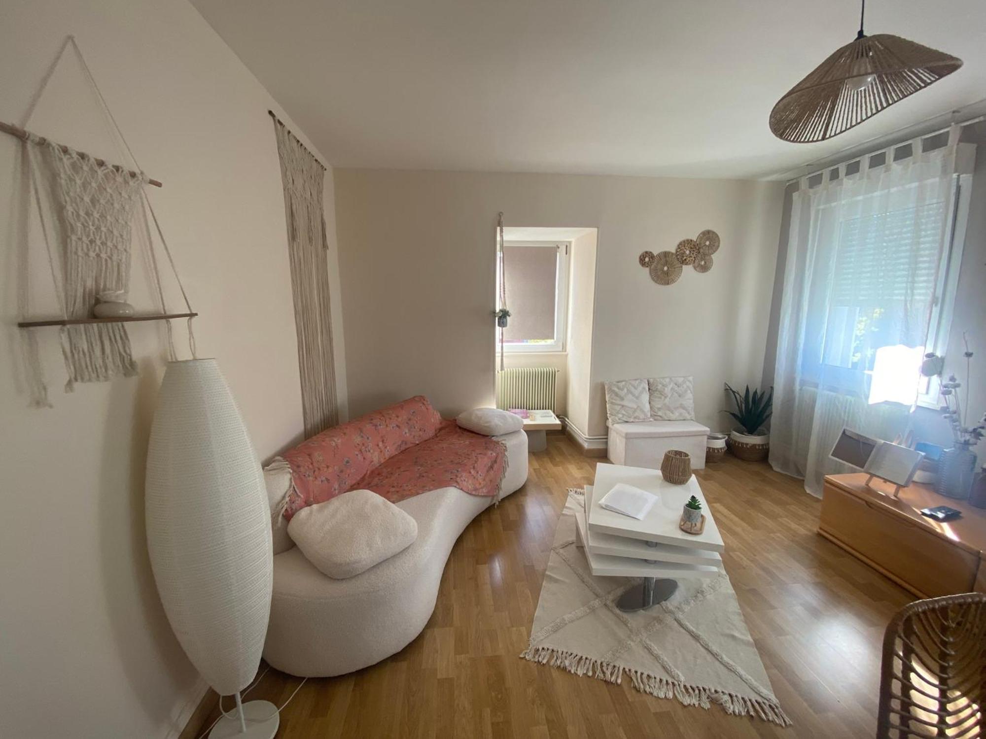 Appartement Le Petit Logelbach *