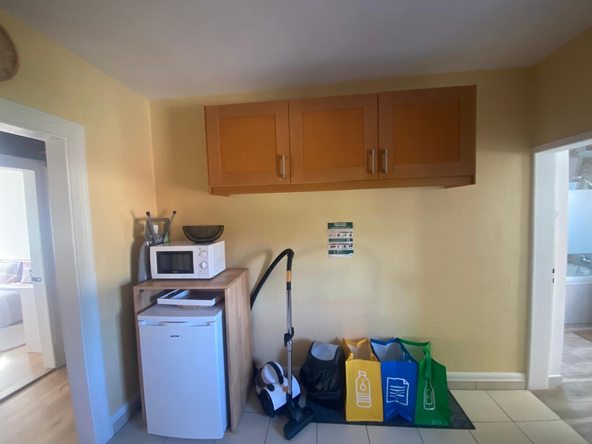 Appartement Le Petit Logelbach Colmar