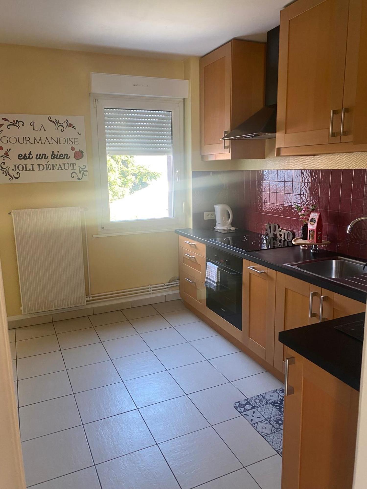 Le Petit Logelbach Appartement Colmar