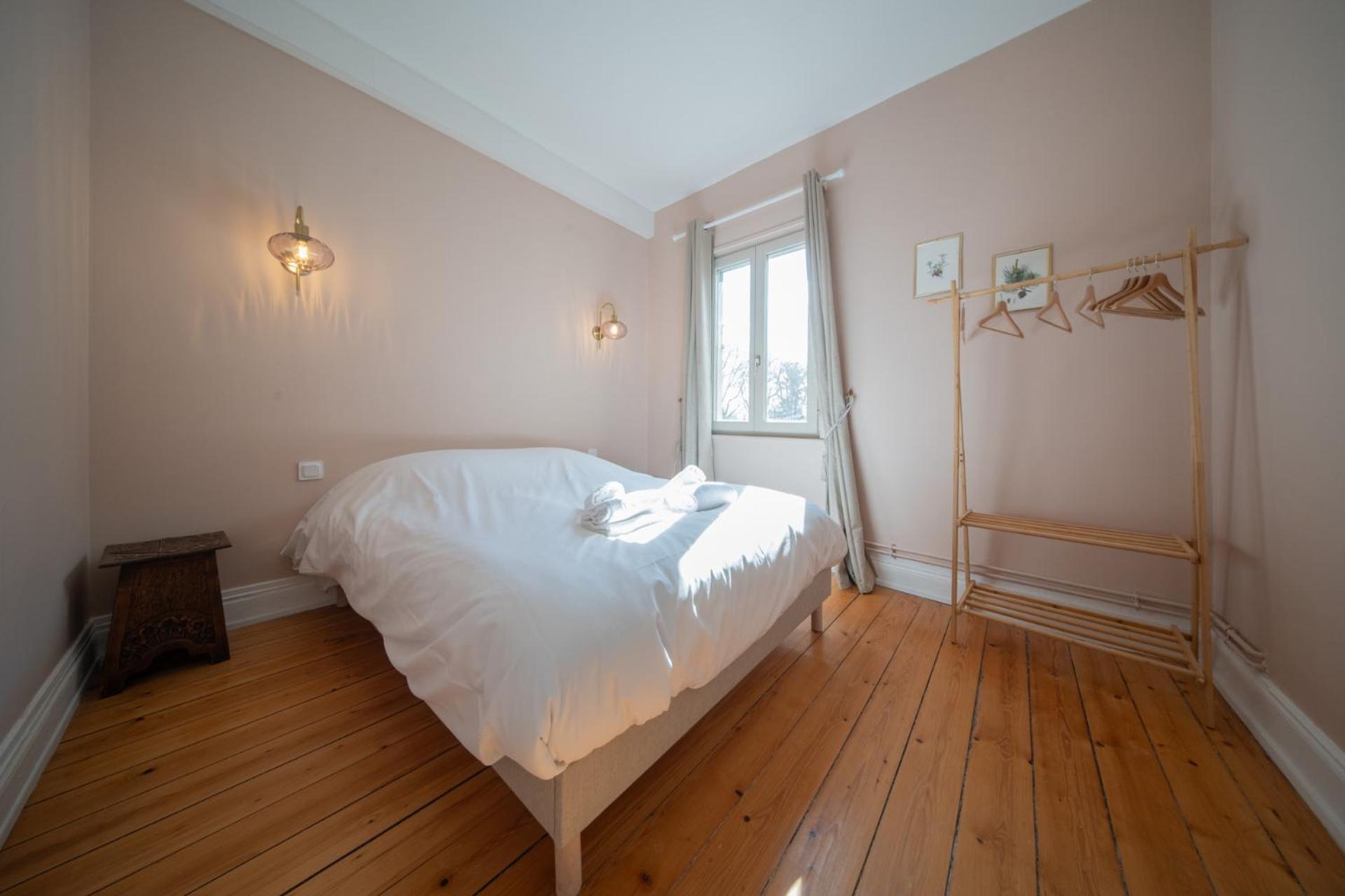 Great Free Parking Appartement