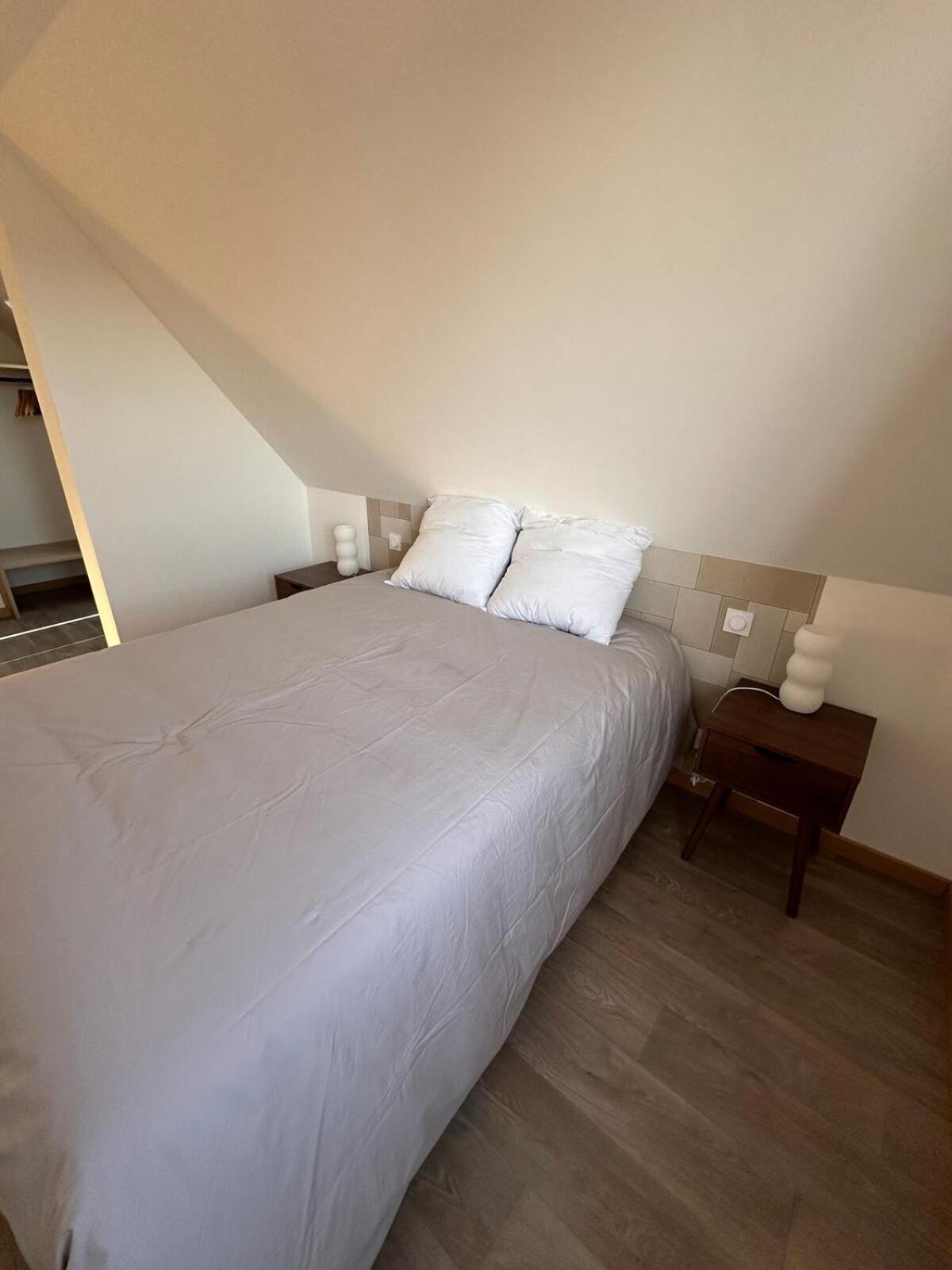 Appartement Le 9 De Fer *