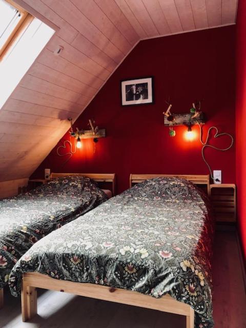 Hébergement de vacances Du Tichweg Colmar